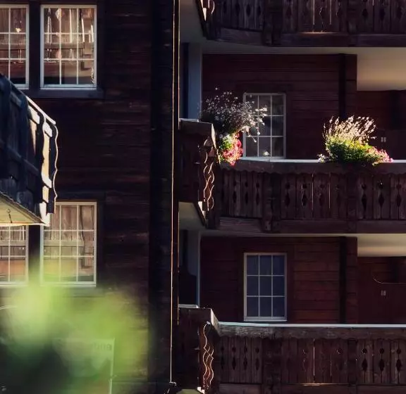 Boutique Hotel La Cabane