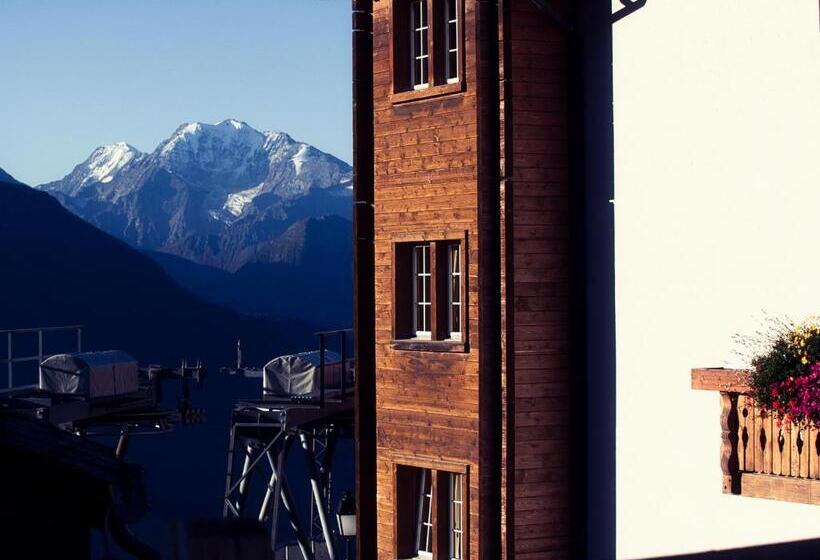 Boutique Hotel La Cabane