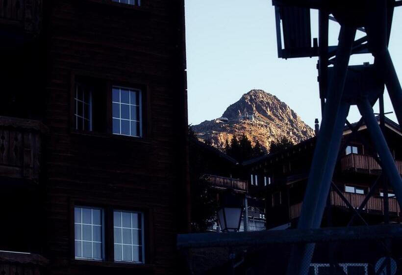 Boutique Hotel La Cabane