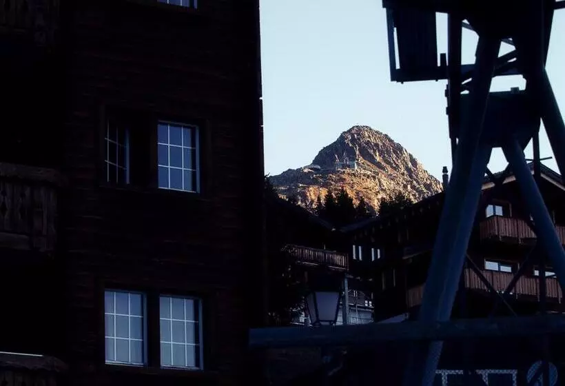 Boutique Hotel La Cabane