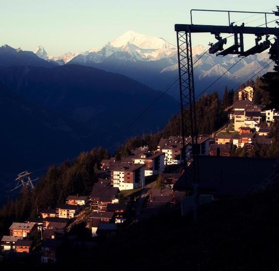 Boutique Hotel La Cabane
