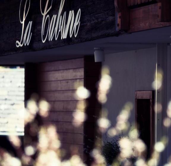 Boutique Hotel La Cabane