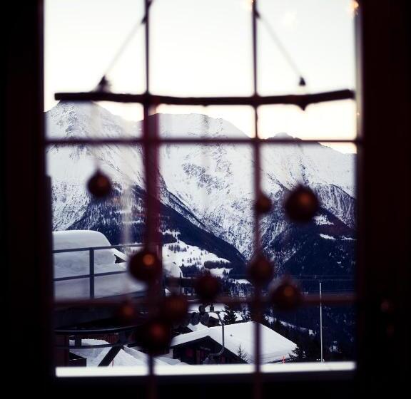 Boutique Hotel La Cabane