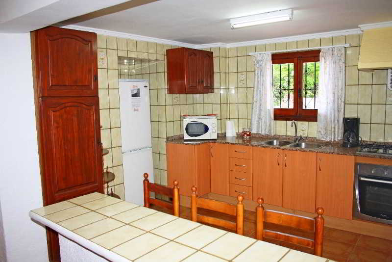 Calpe Villas Privadas Con Piscina