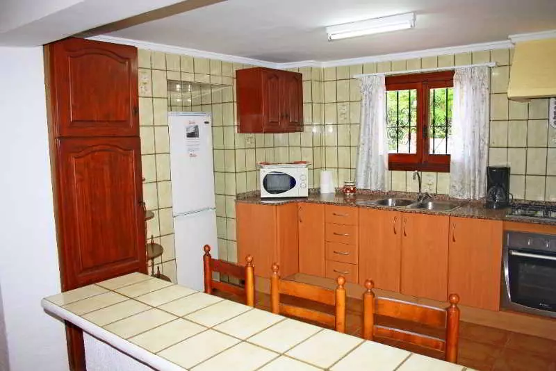 Calpe Villas Privadas Con Piscina