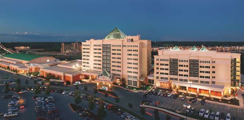 Embassy Suites Northwest Arkansas   Hotel, Spa & Convention