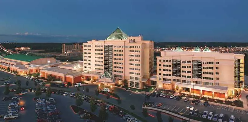 Embassy Suites Northwest Arkansas   Hotel, Spa & Convention