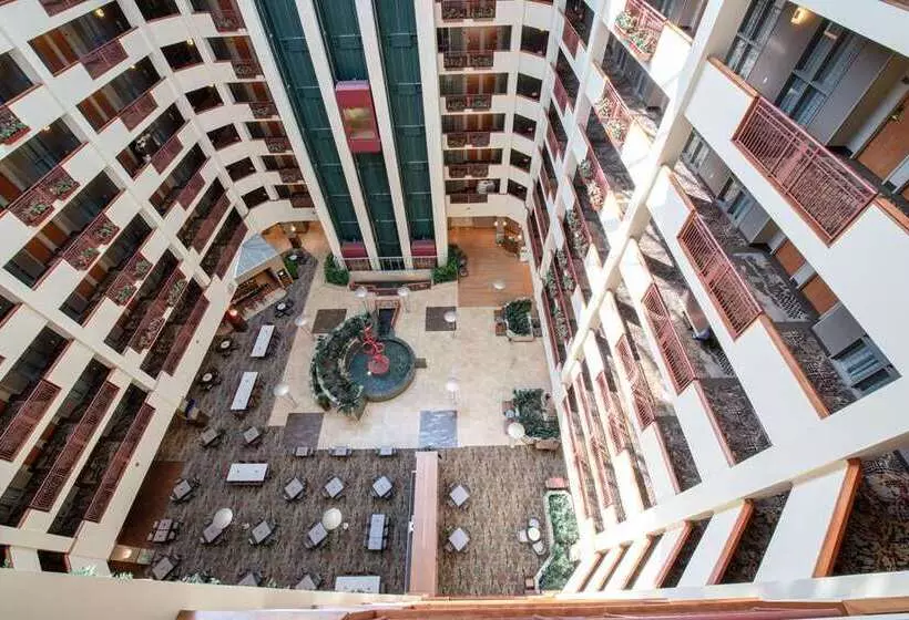 Embassy Suites Northwest Arkansas   Hotel, Spa & Convention