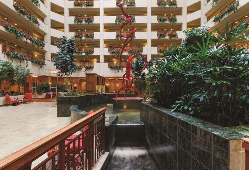 Embassy Suites Northwest Arkansas   Hotel, Spa & Convention