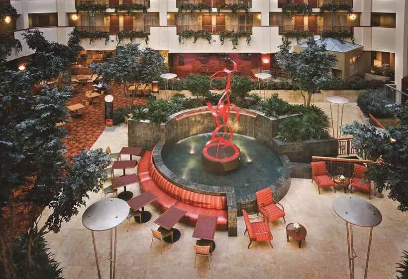 Embassy Suites Northwest Arkansas   Hotel, Spa & Convention