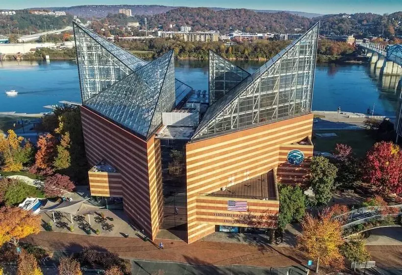 Holiday Inn Express Hotel & Suites Chattanooga Lookout Mountain, An Ihg