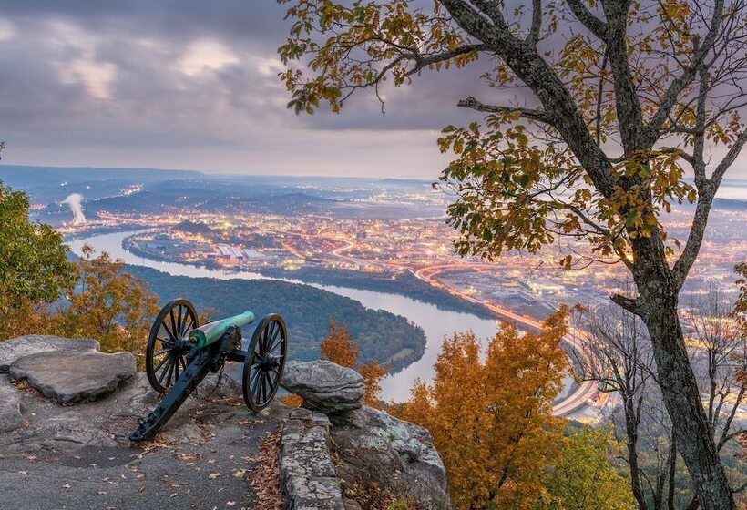 Holiday Inn Express Hotel & Suites Chattanooga Lookout Mountain, An Ihg