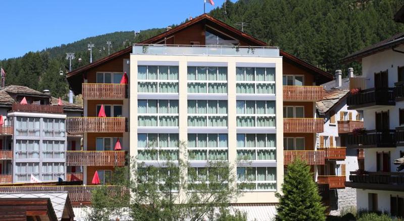 Aktiv Hotel & Spa Hannigalp