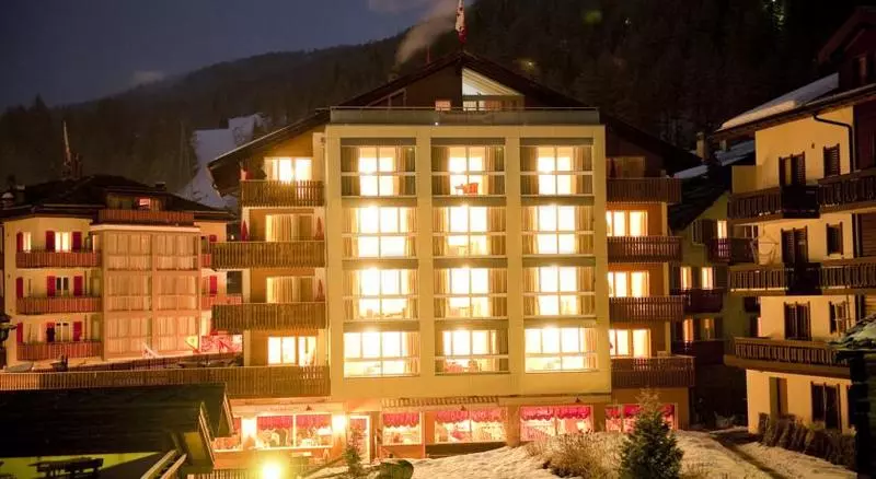 Aktiv Hotel & Spa Hannigalp