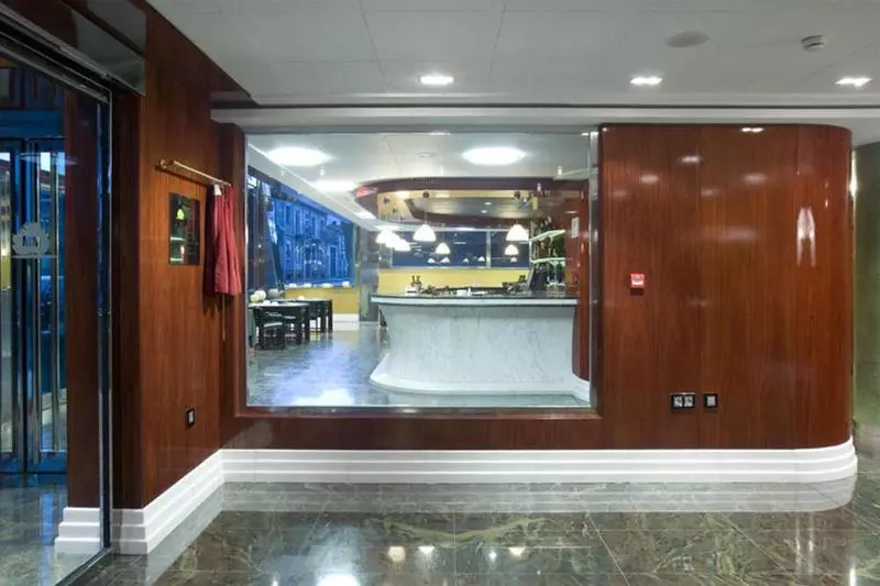 Отель Alda Mirador Del Moncayo