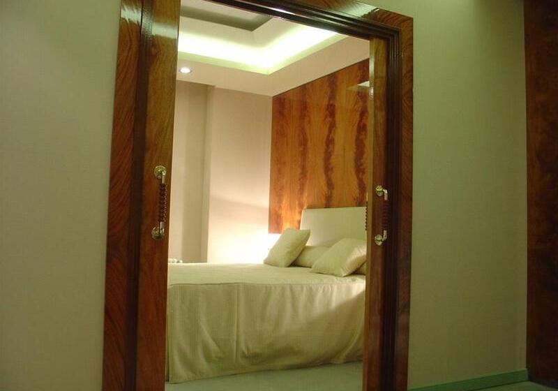 בית מלון כפרי Alda Mirador Del Moncayo