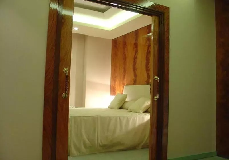 Отель Alda Mirador Del Moncayo