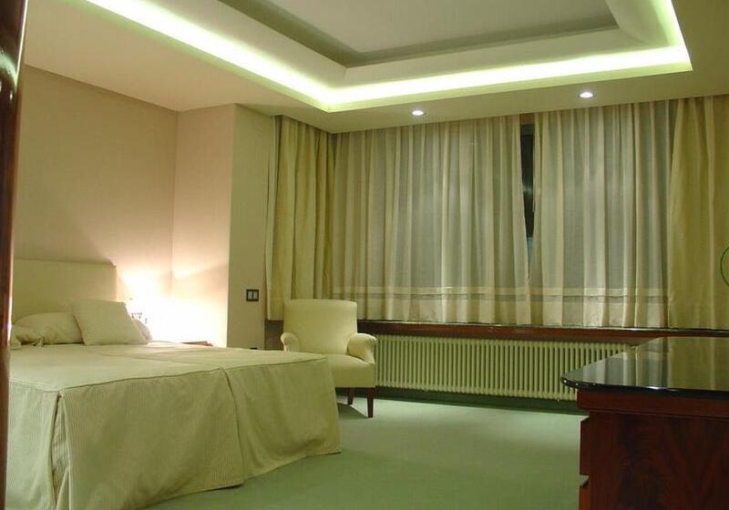 בית מלון כפרי Alda Mirador Del Moncayo