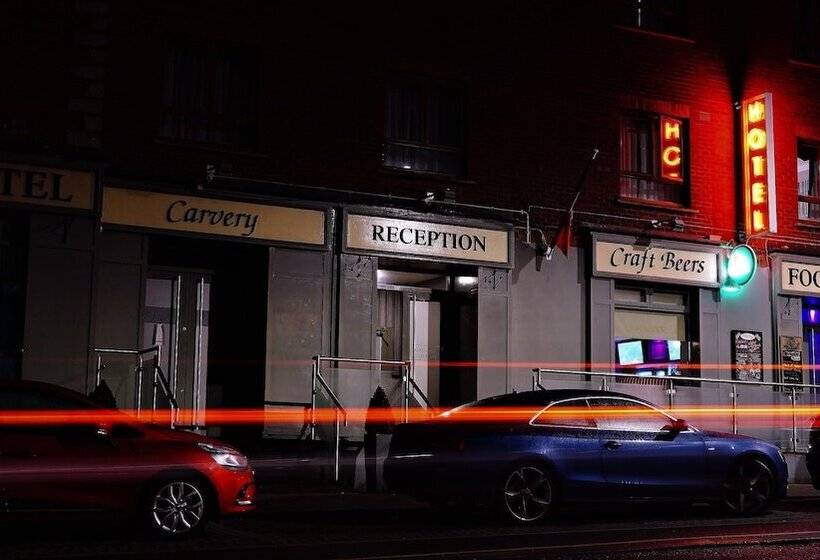 فندق Ashbourne Court