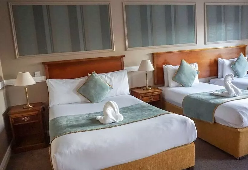 酒店 Ashbourne Court