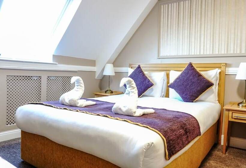 فندق Ashbourne Court