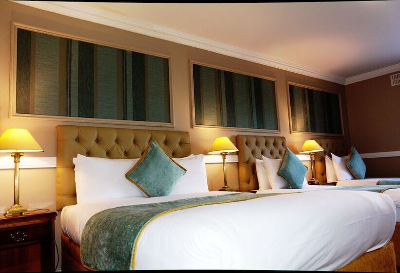 فندق Ashbourne Court