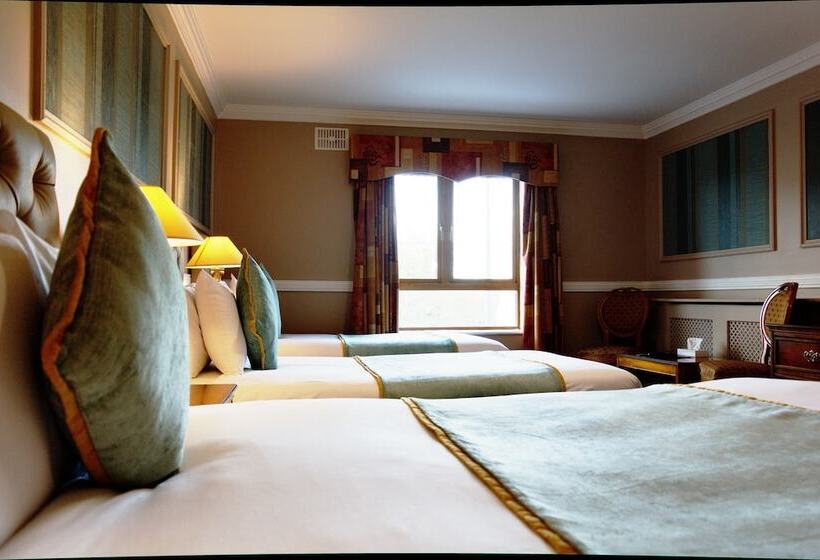 فندق Ashbourne Court