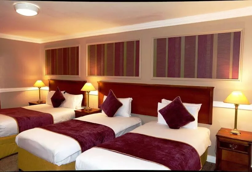 酒店 Ashbourne Court