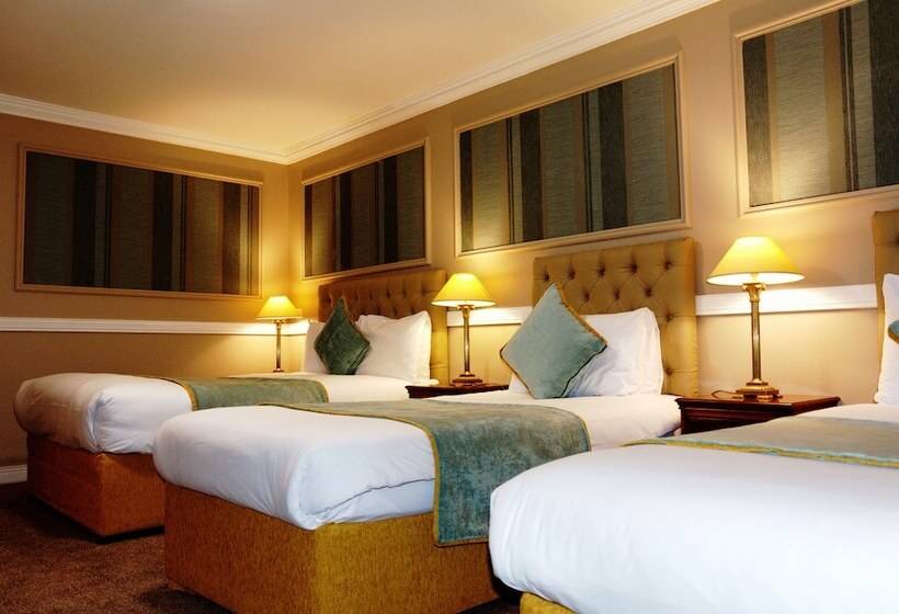 فندق Ashbourne Court