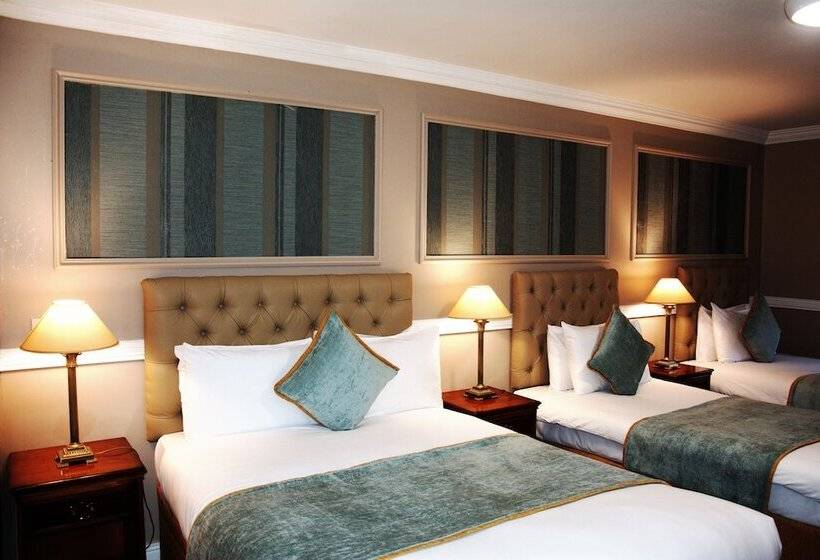 فندق Ashbourne Court