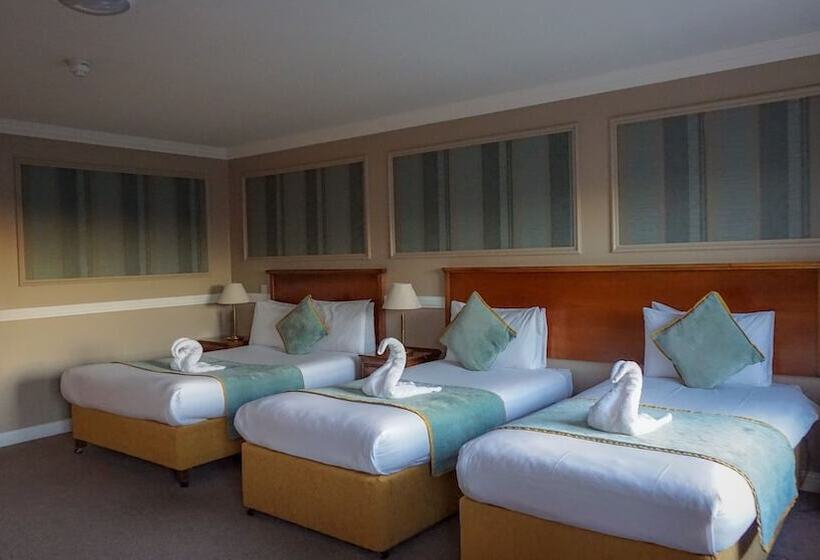 فندق Ashbourne Court