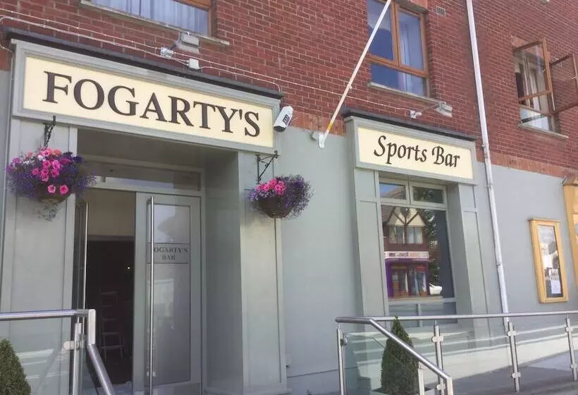 酒店 Ashbourne Court