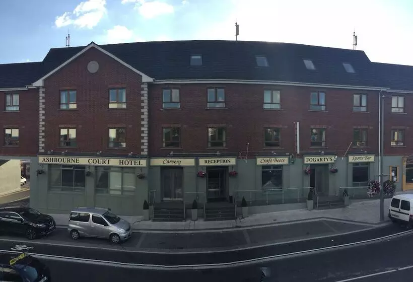 酒店 Ashbourne Court