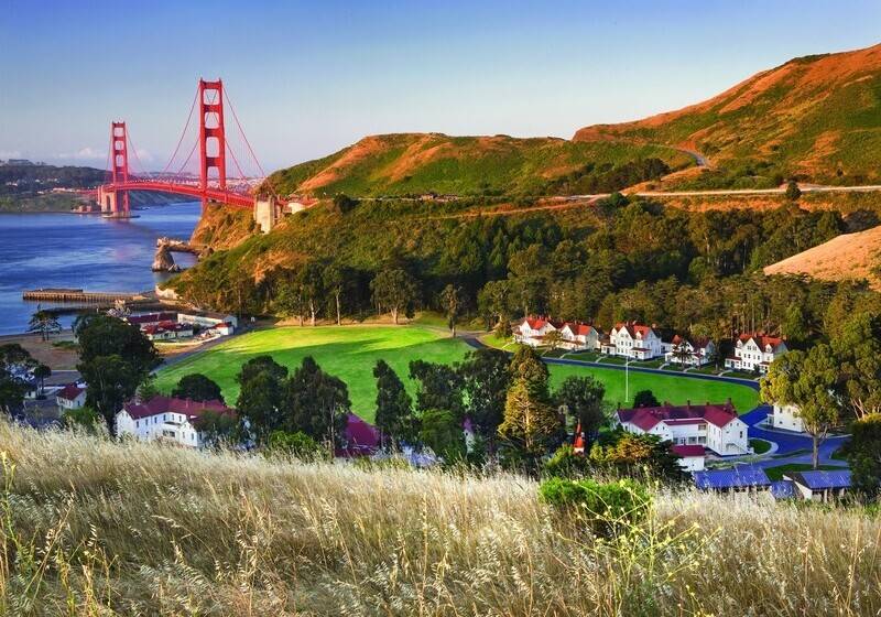 호텔 Cavallo Point