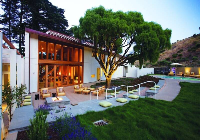 호텔 Cavallo Point