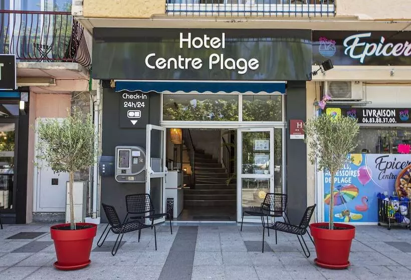 호텔 Centre Plage