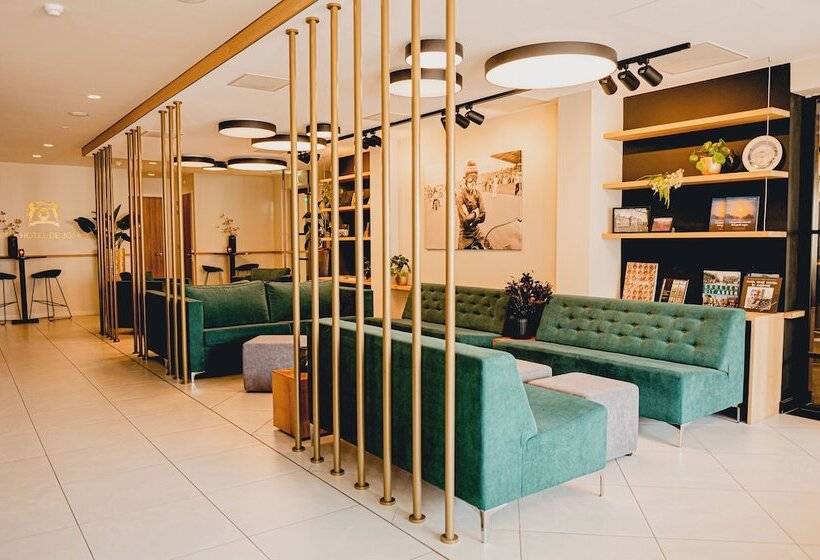 City Hotel De Jonge