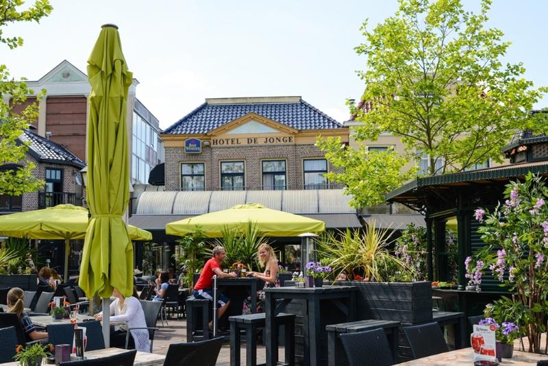 City Hotel De Jonge