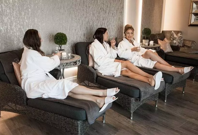 בית מלון כפרי Clanard Court