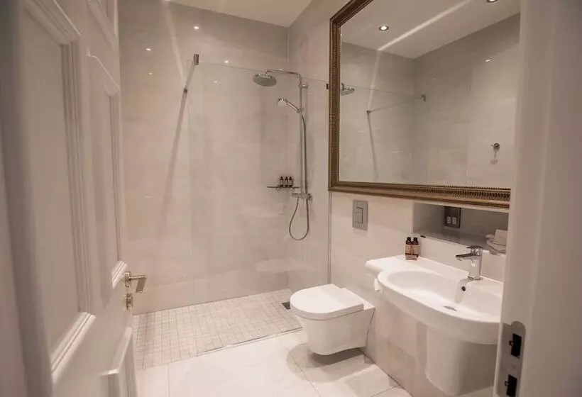 בית מלון כפרי Clanard Court