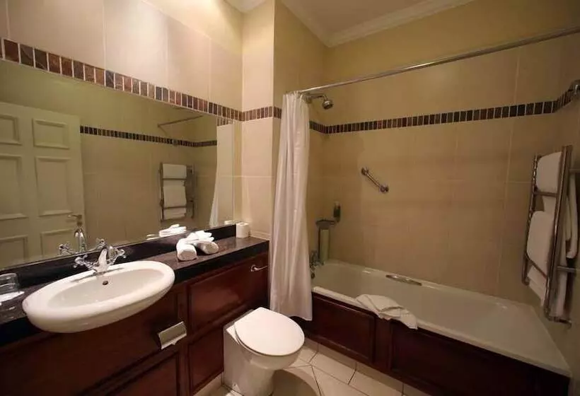 בית מלון כפרי Clanard Court