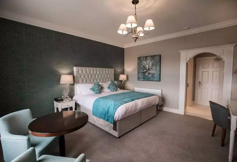 בית מלון כפרי Clanard Court