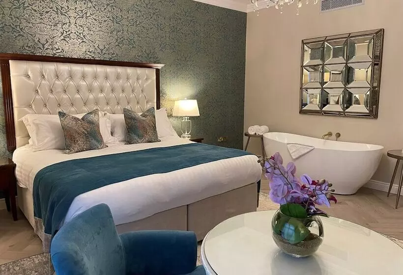 בית מלון כפרי Clanard Court