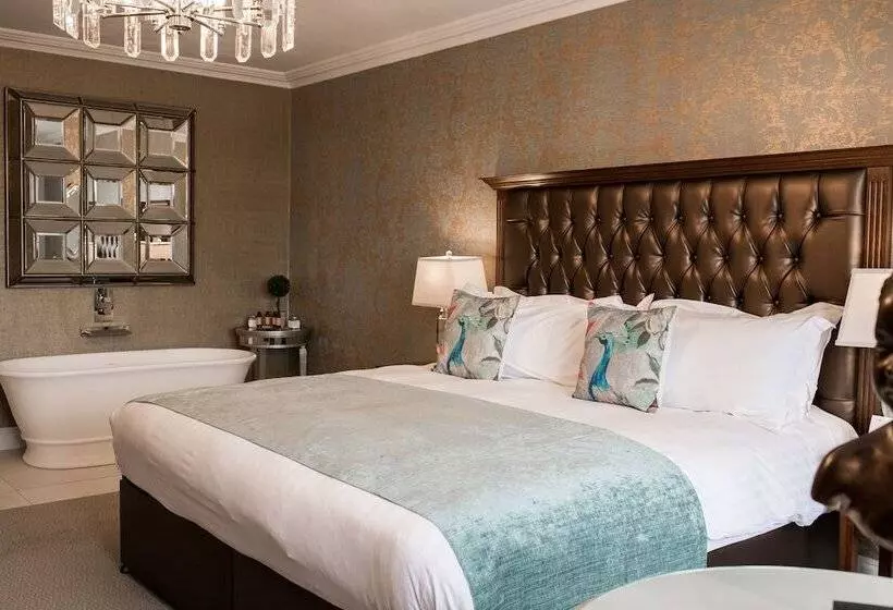 בית מלון כפרי Clanard Court