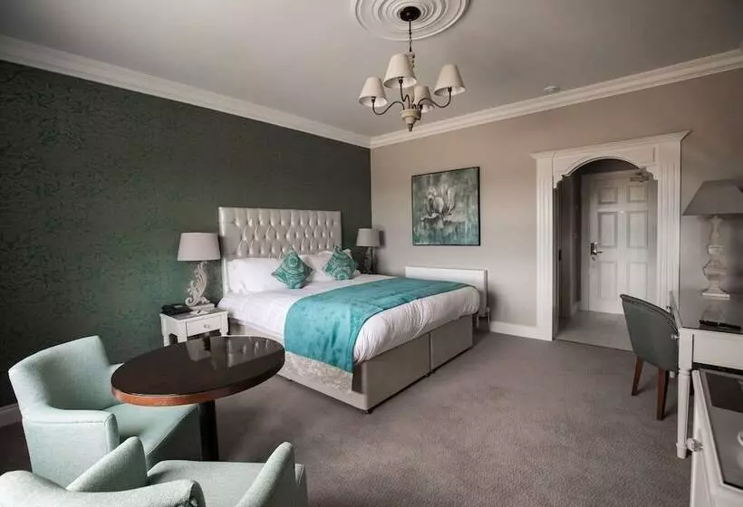 בית מלון כפרי Clanard Court