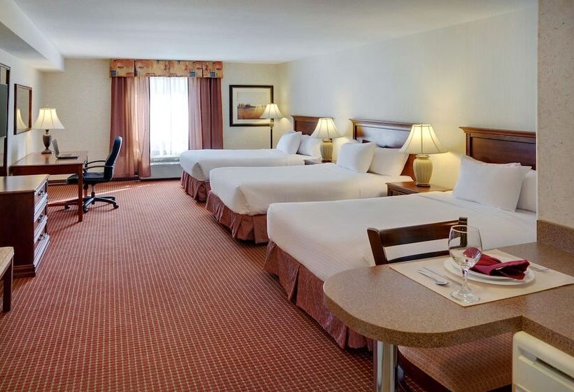 Coast Grimshaw Hotel & Suites