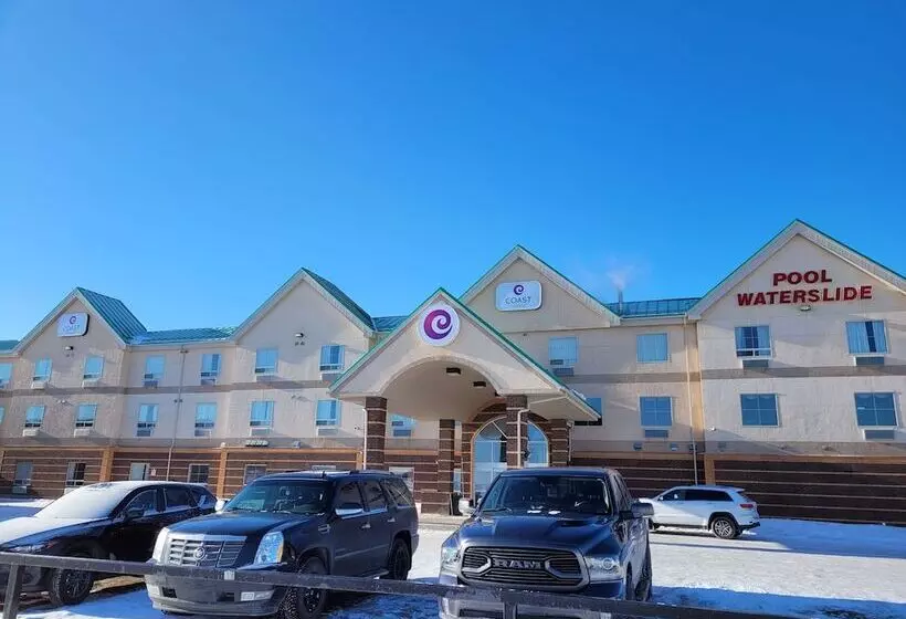 Coast Grimshaw Hotel & Suites