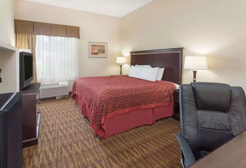 فندق Days Inn By Wyndham Semmes Mobile