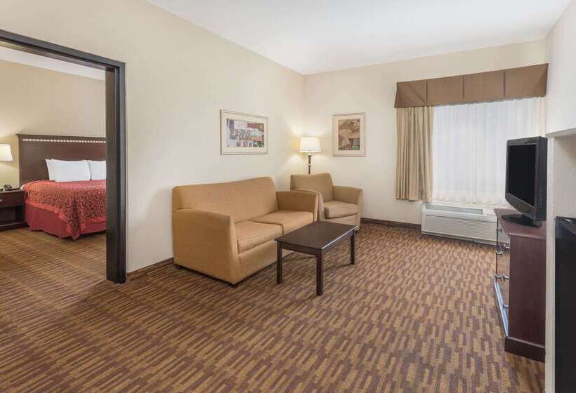 酒店 Days Inn By Wyndham Semmes Mobile