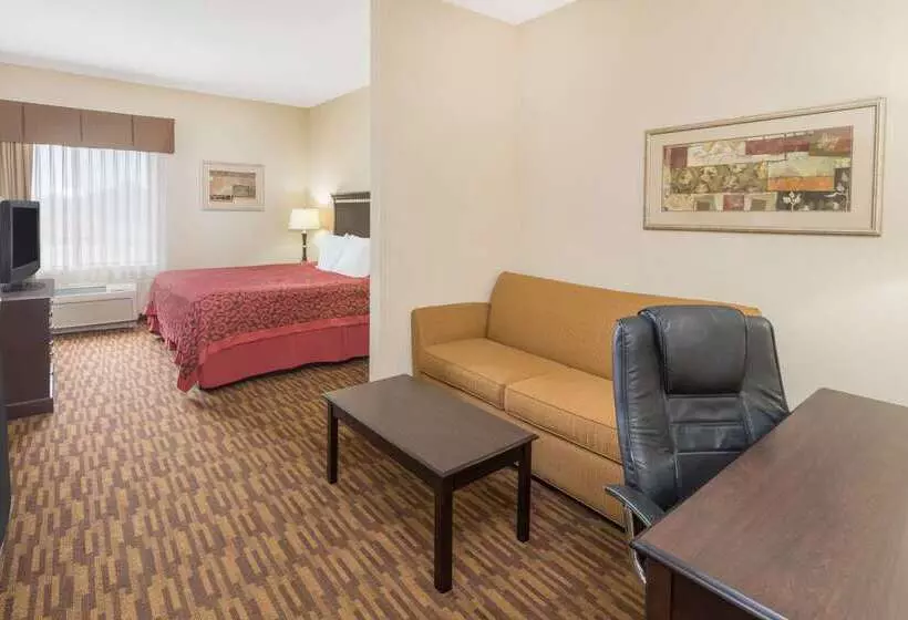 فندق Days Inn By Wyndham Semmes Mobile